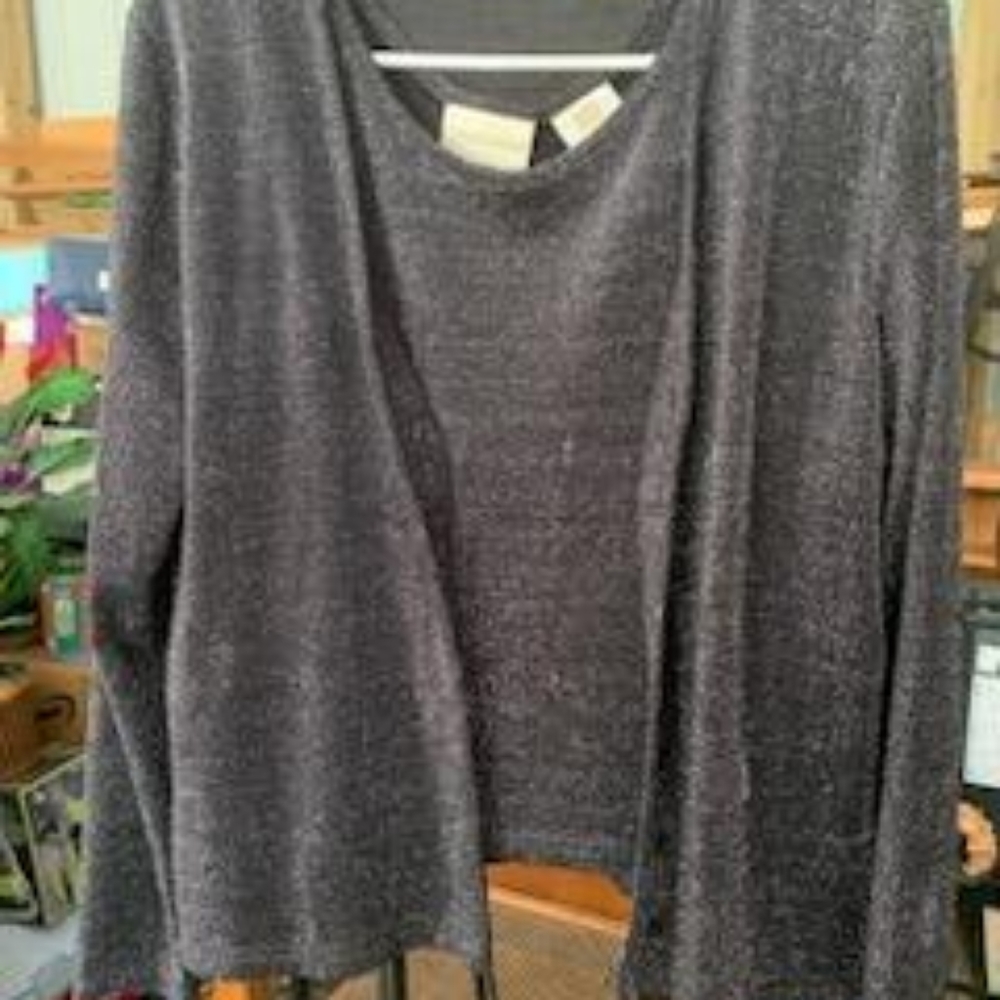 Womens Sweater Set